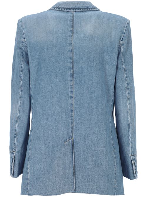 The DENIM blazer - Blue jeans MARELLA | 2513041058200572001